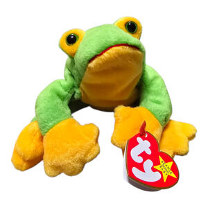 TY Beanie Babies Originals Smoochy